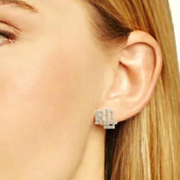 Ralph Lauren Jewelry - (New) Ralph Lauren Earrings